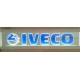 Frézált LED-es tábla IVECO